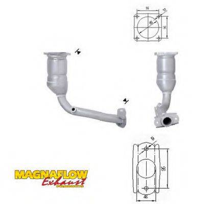 MAGNAFLOW 66001