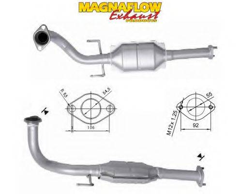 MAGNAFLOW 73415D