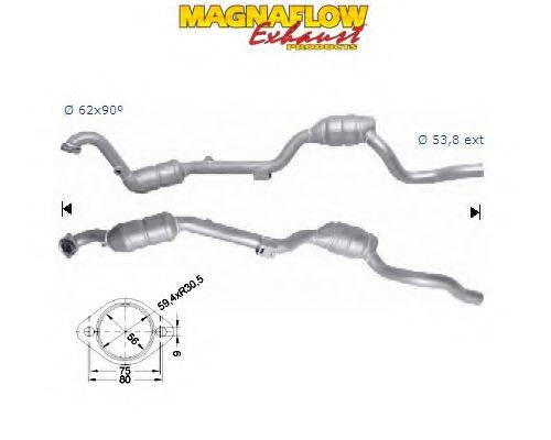 MAGNAFLOW 75035