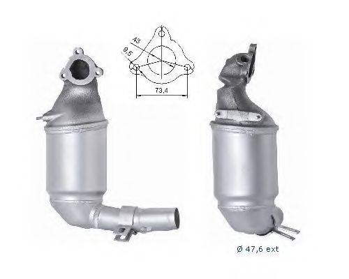 MAGNAFLOW 61822D