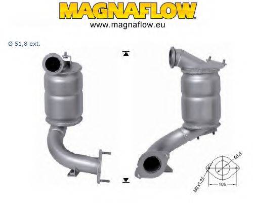 MAGNAFLOW 66306D