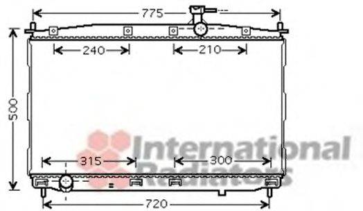 VAN WEZEL 82002173