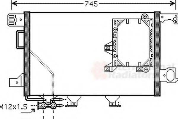 VAN WEZEL 30005391