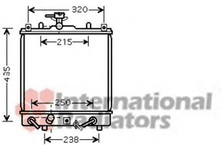 VAN WEZEL 52002095