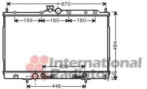 VAN WEZEL 32002197