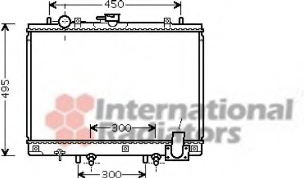 VAN WEZEL 32002192