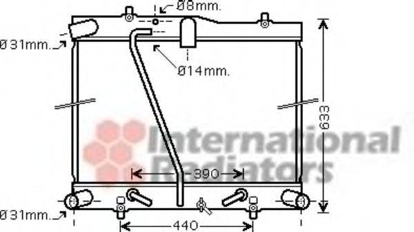 VAN WEZEL 53002434