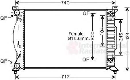 VAN WEZEL 03002241