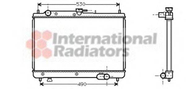 VAN WEZEL 27002066