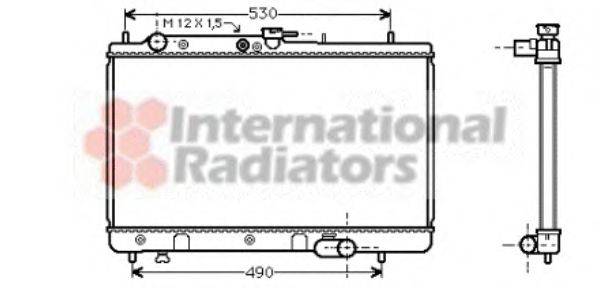 VAN WEZEL 27002095