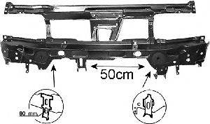 SEAT 6K0805591 Облицювання передка