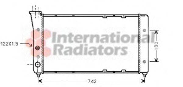 VAN WEZEL 58002091