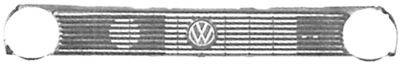 VW 867853651H решітка радіатора