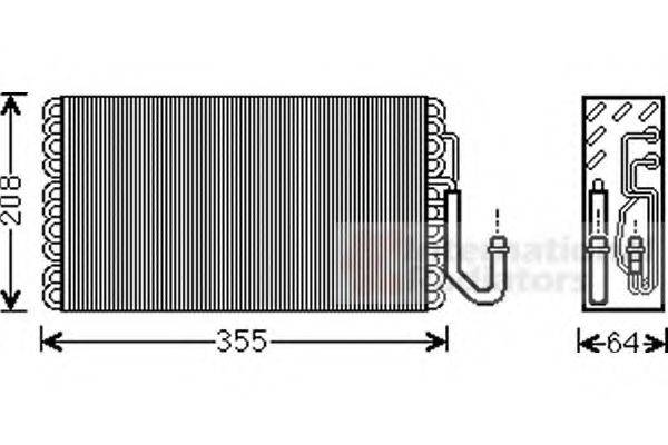 VAN WEZEL 3000V547