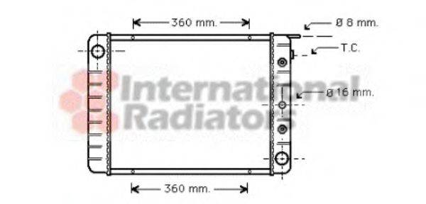 VAN WEZEL 59002028