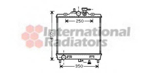 VAN WEZEL 83002063