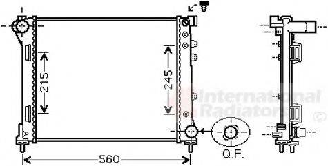 VAN WEZEL 17002403