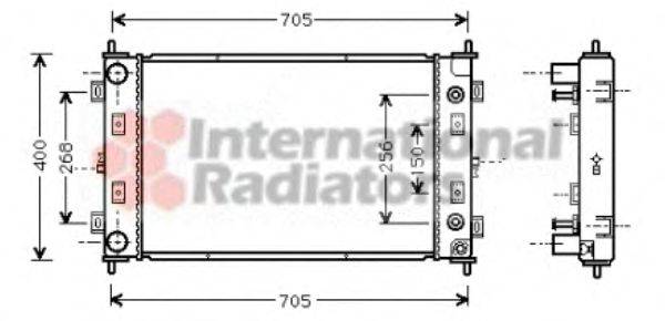 VAN WEZEL 07002034