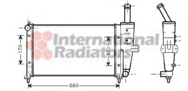 VAN WEZEL 17002208