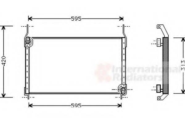 VAN WEZEL 17005204