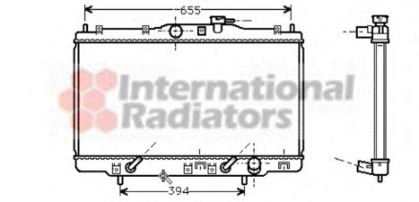 VAN WEZEL 25002102