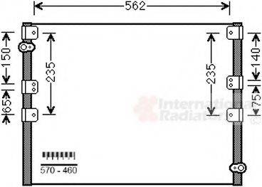 VAN WEZEL 53005605