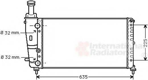 VAN WEZEL 73002067