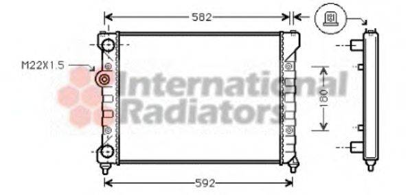 VAN WEZEL 49002035