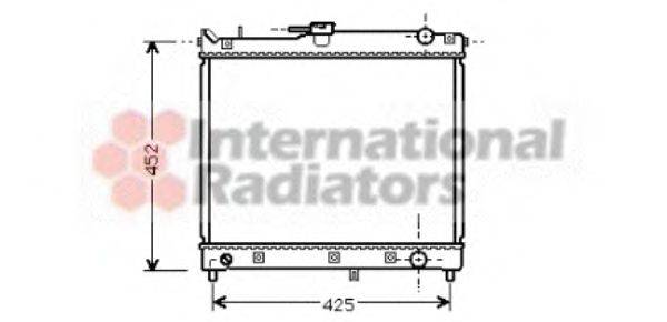 VAN WEZEL 52002055