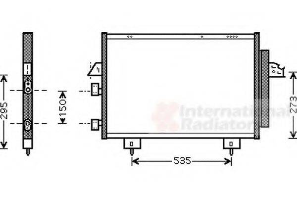 VAN WEZEL 53005281