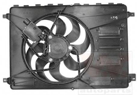 FORD 1593900 Вентилятор, охолодження двигуна