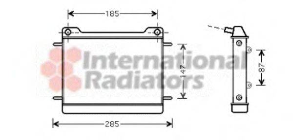 VAN WEZEL 30002347