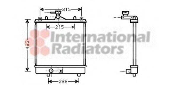 VAN WEZEL 52002061