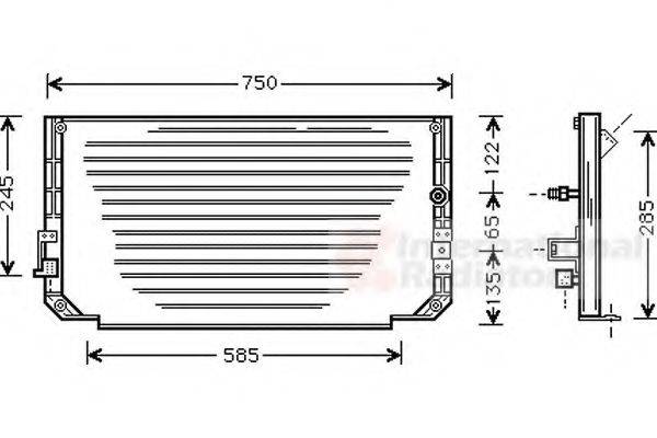 VAN WEZEL 53005271