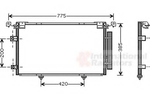 VAN WEZEL 53005319