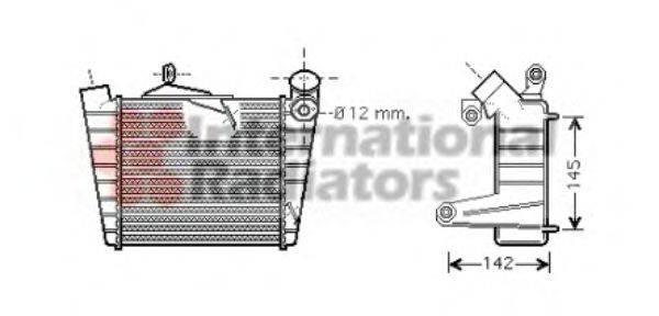 VAN WEZEL 58004213