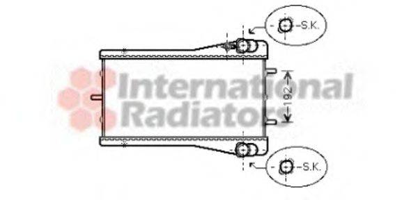 VAN WEZEL 74002044