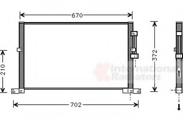 VAN WEZEL 77005032