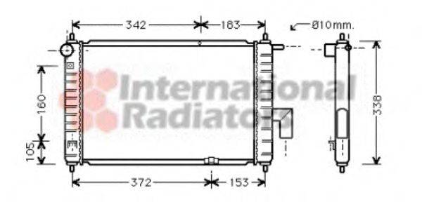 VAN WEZEL 81002046