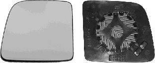 VAN WEZEL 1884838 Дзеркальне скло, зовнішнє дзеркало
