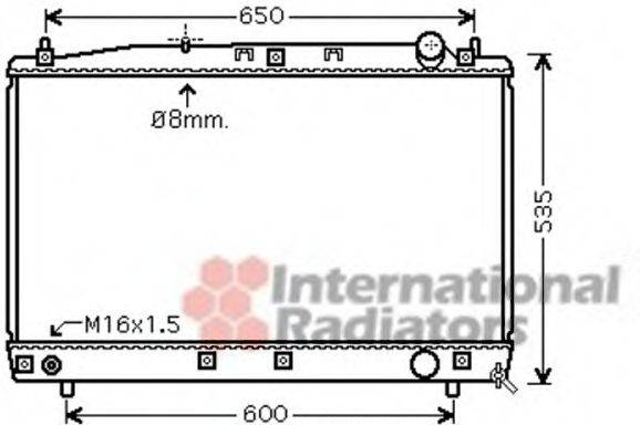 VAN WEZEL 53002486