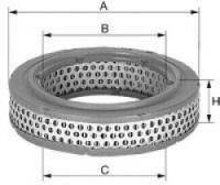 UNIFLUX FILTERS XA11