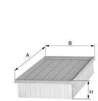 UNIFLUX FILTERS XA969