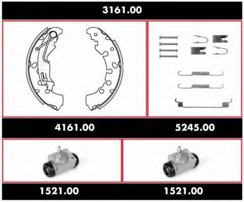 WOKING 3161.00