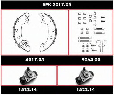 WOKING SPK 3017.05