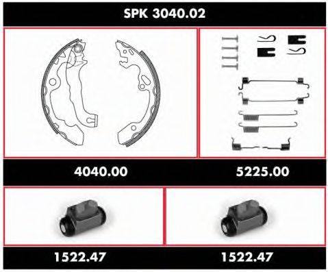 WOKING SPK 3040.02