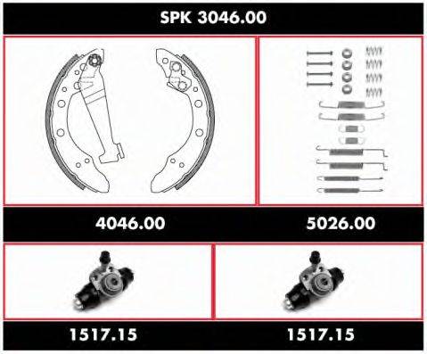 WOKING SPK 3046.00