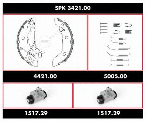 WOKING SPK 3421.00