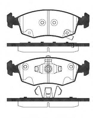 WOKING P0723.72