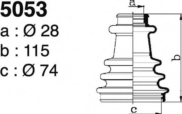 DEPA 5053